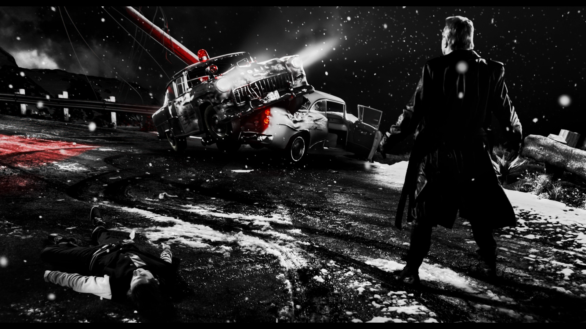 Sin City Wallpapper Wallpapers