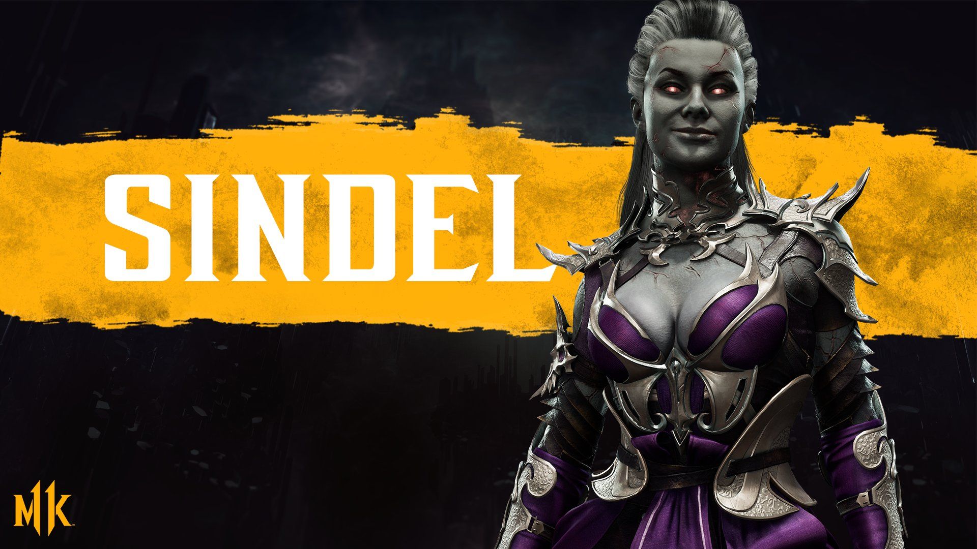 Sindel Mk11 Wallpapers