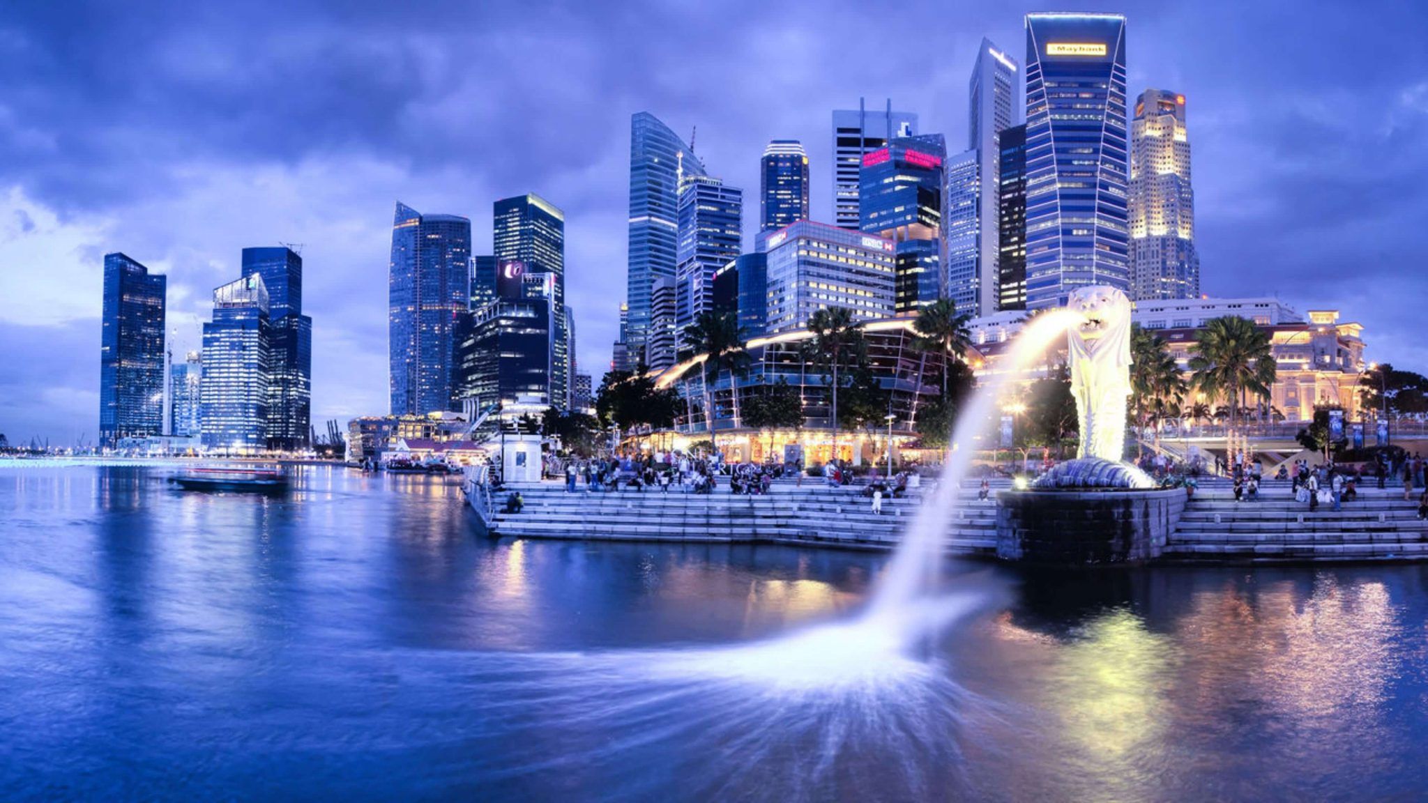 Singapore Hd Wallpapers