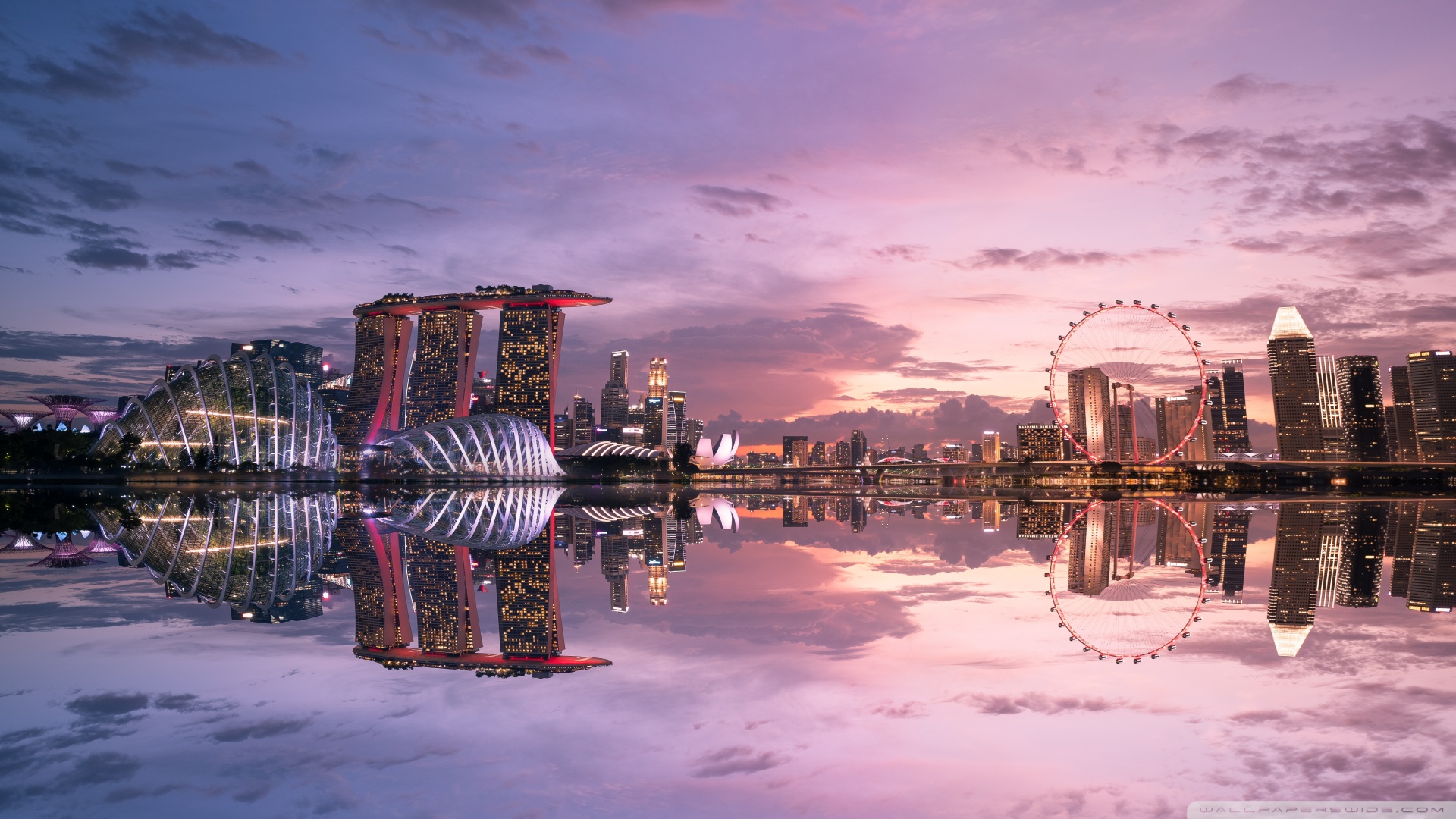 Singapore Hd Wallpapers