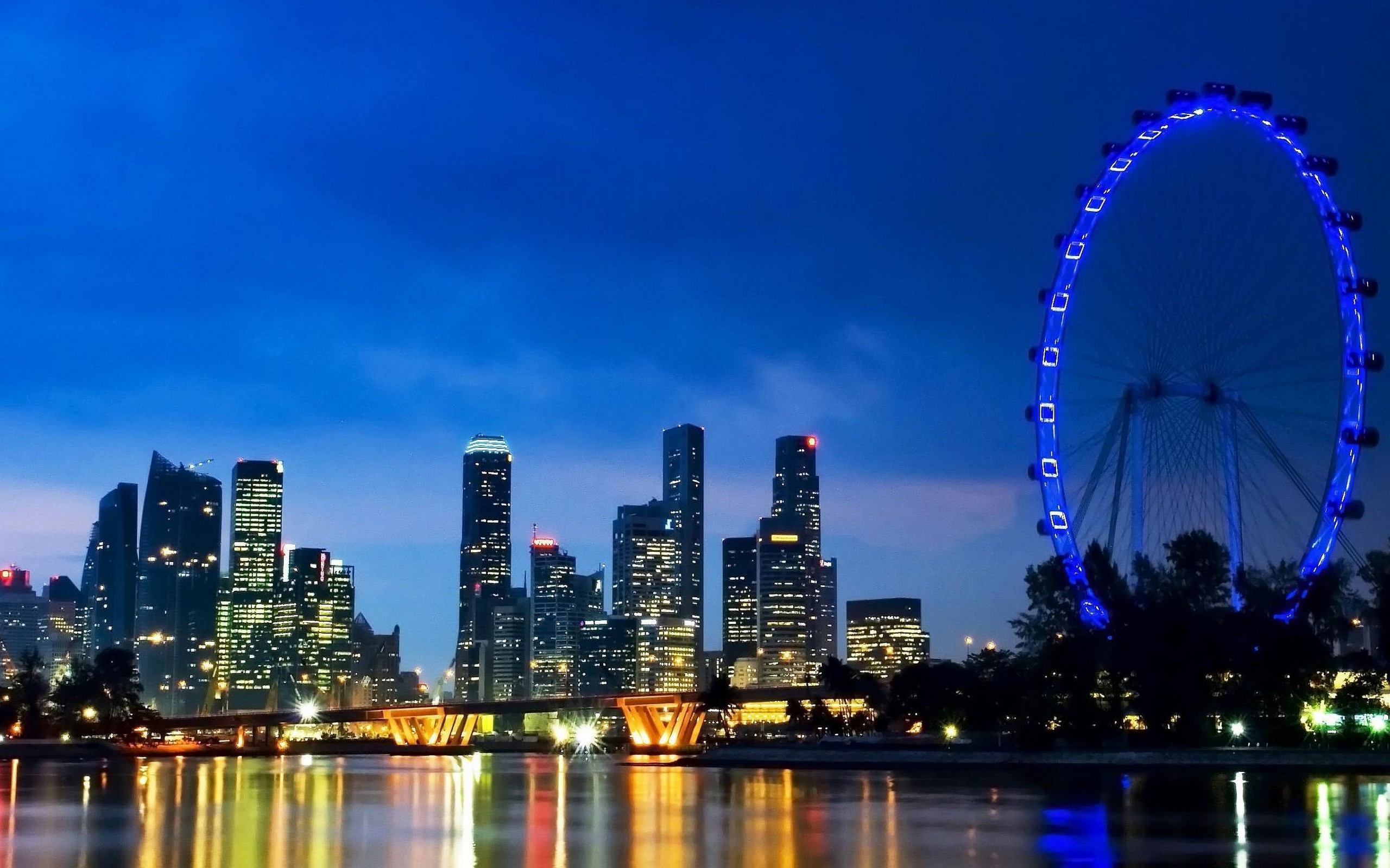 Singapore Hd Wallpapers