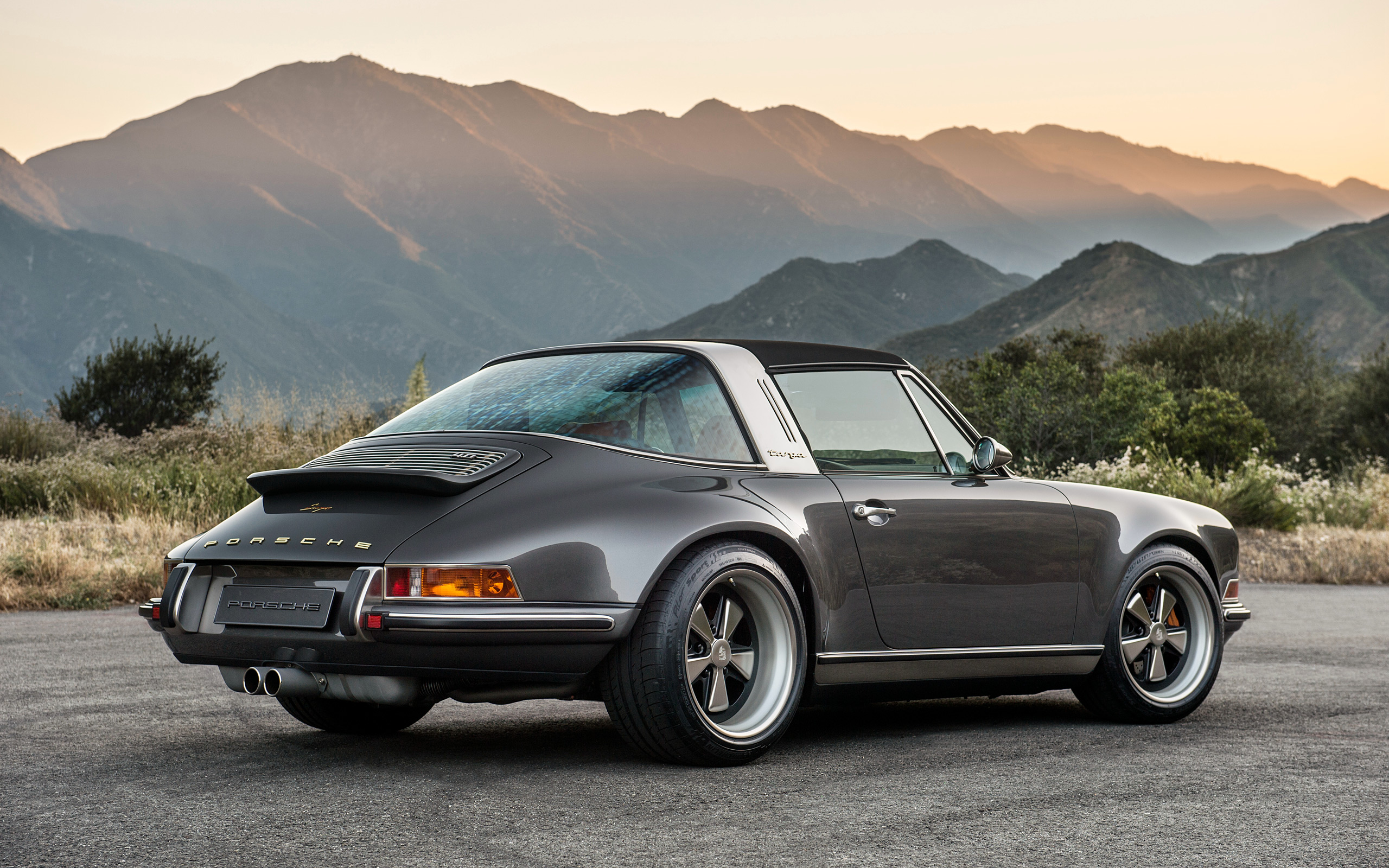 Singer Porsche Wallpapers