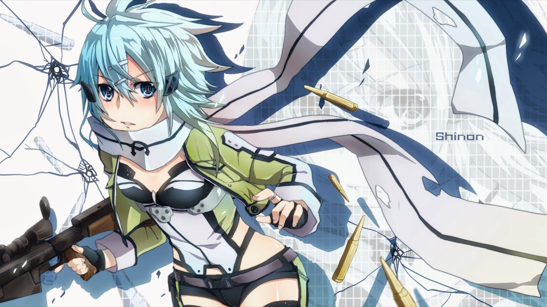 Sinon Wallpapers