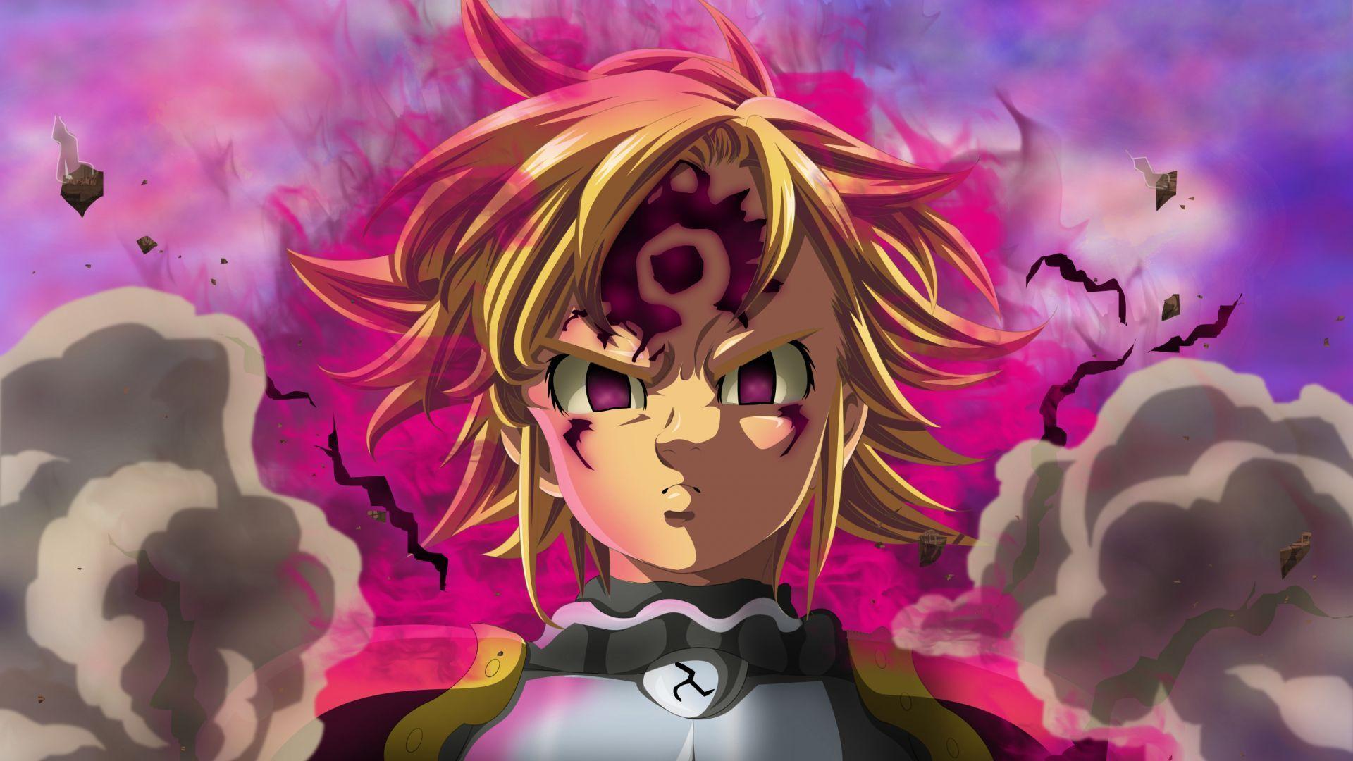 Sir Meliodas Wallpapers