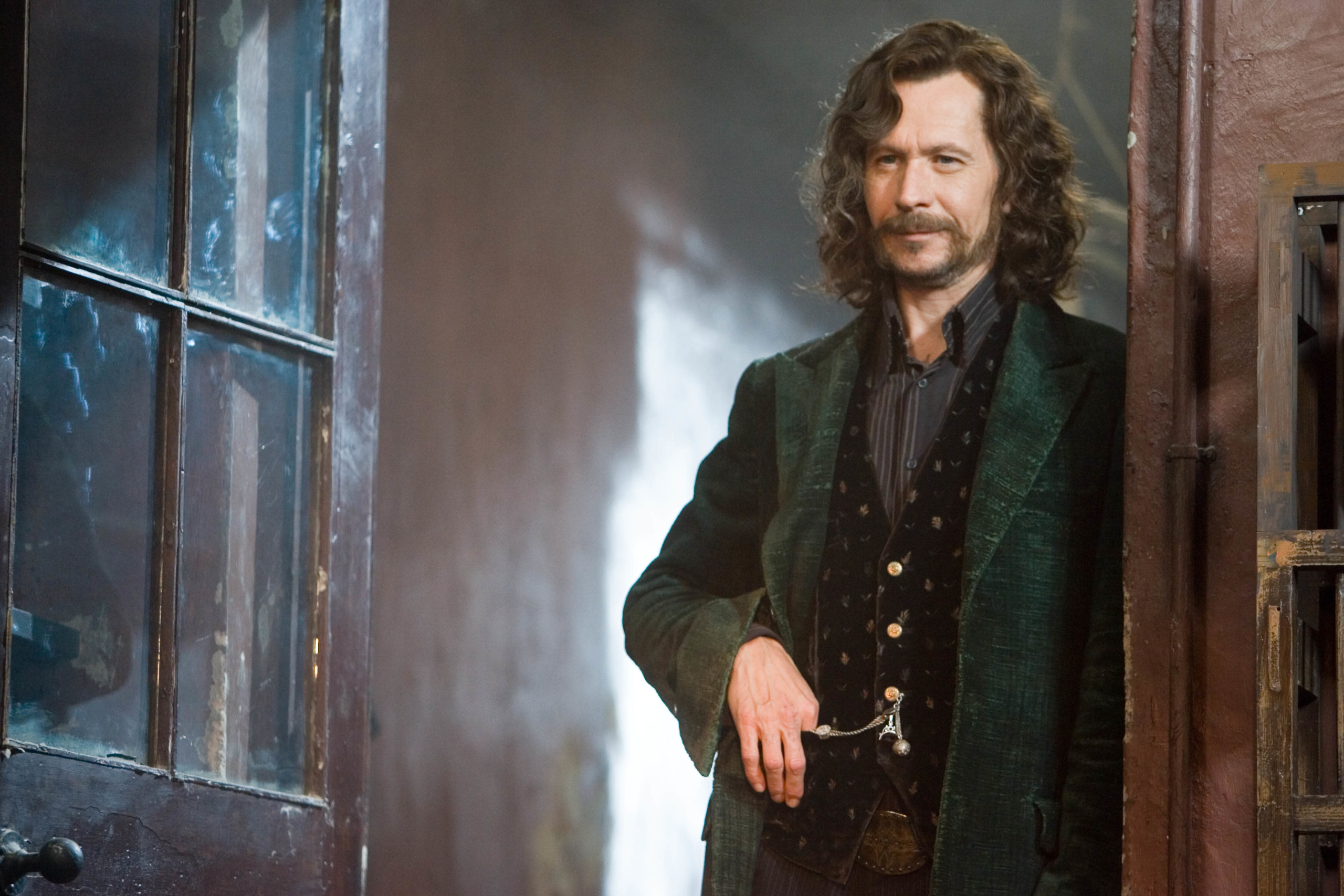 Sirius Black Wallpapers