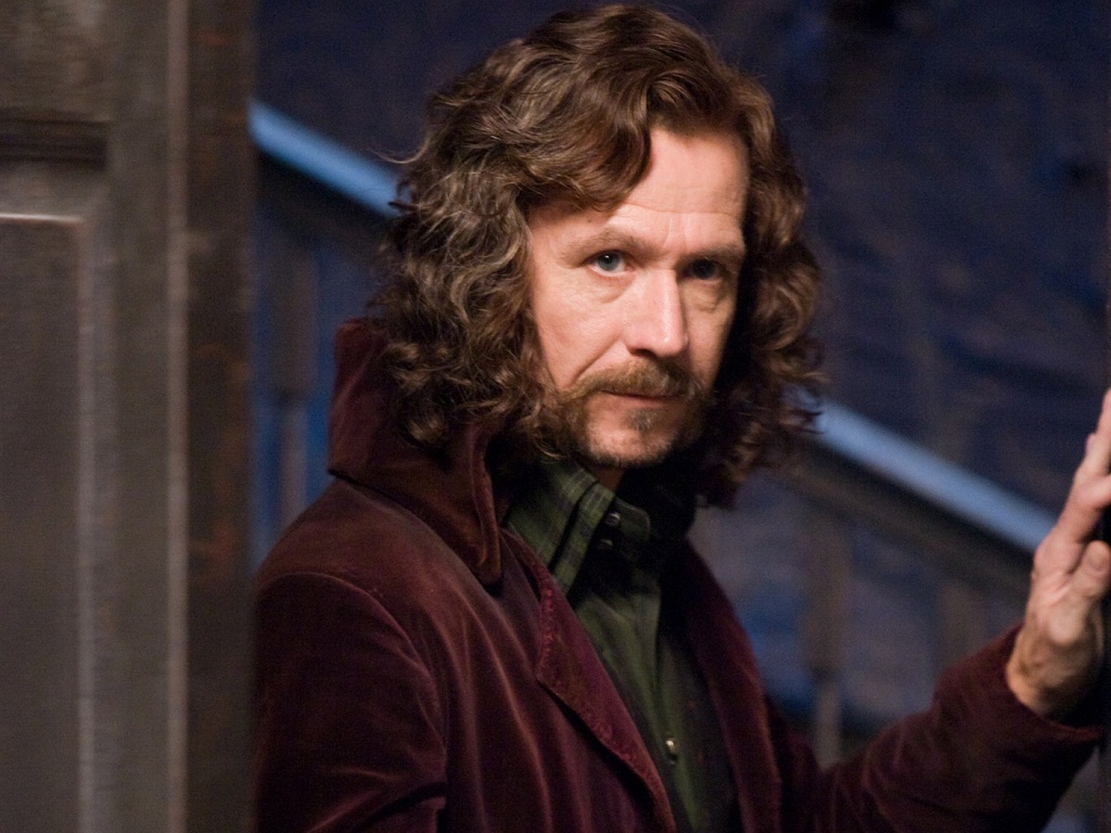 Sirius Black Wallpapers