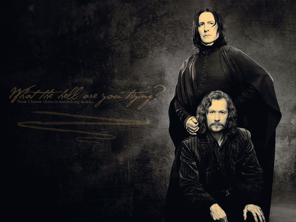 Sirius Black Wallpapers