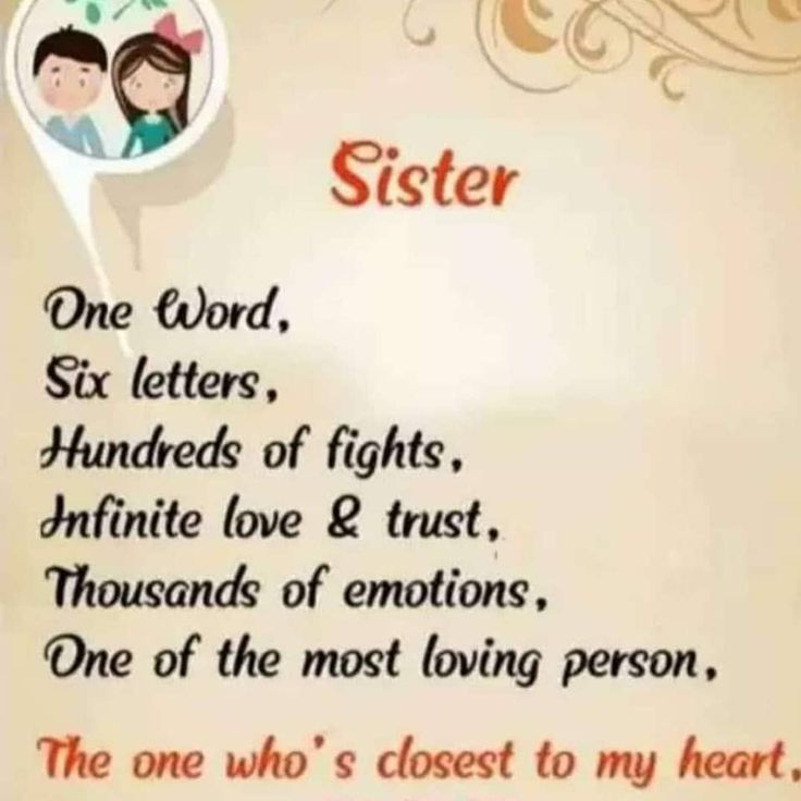 Sister Quotes Images Wallpapers