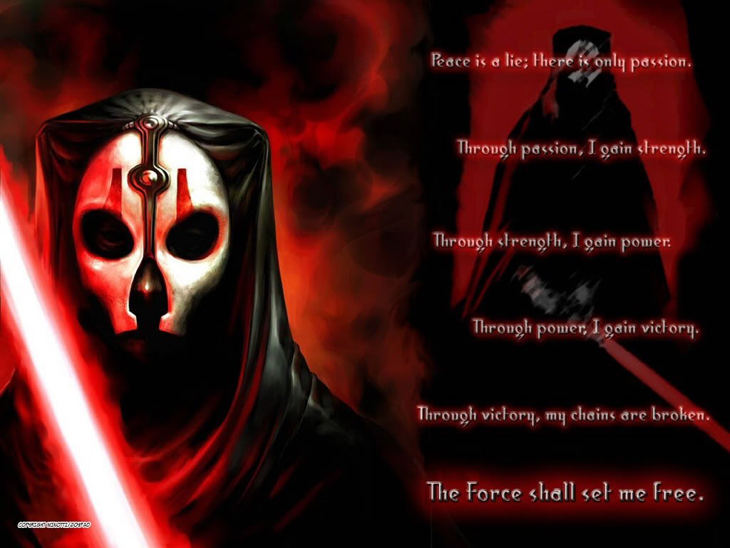 Sith Phone Wallpapers