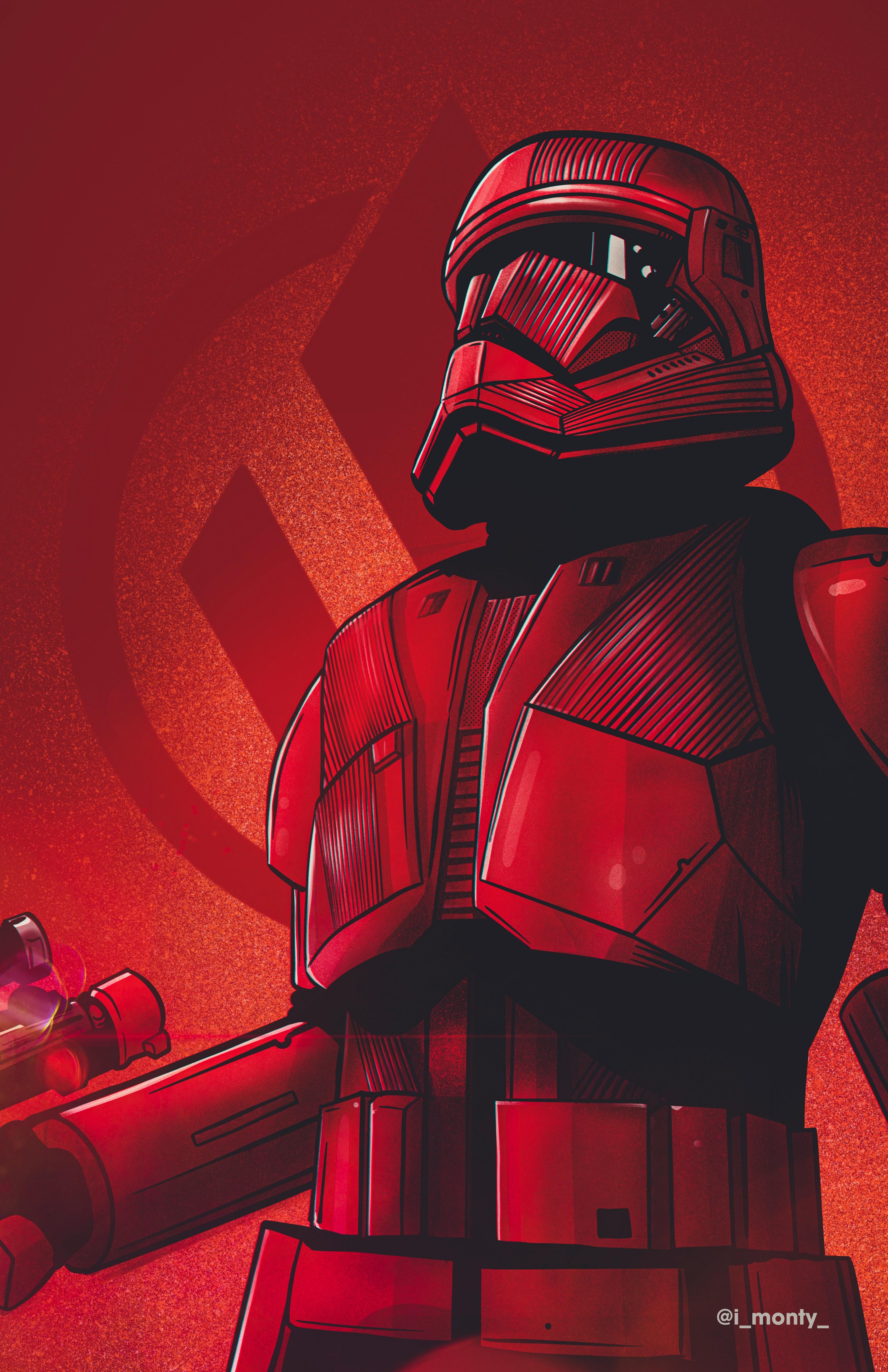 Sith Trooper Wallpapers