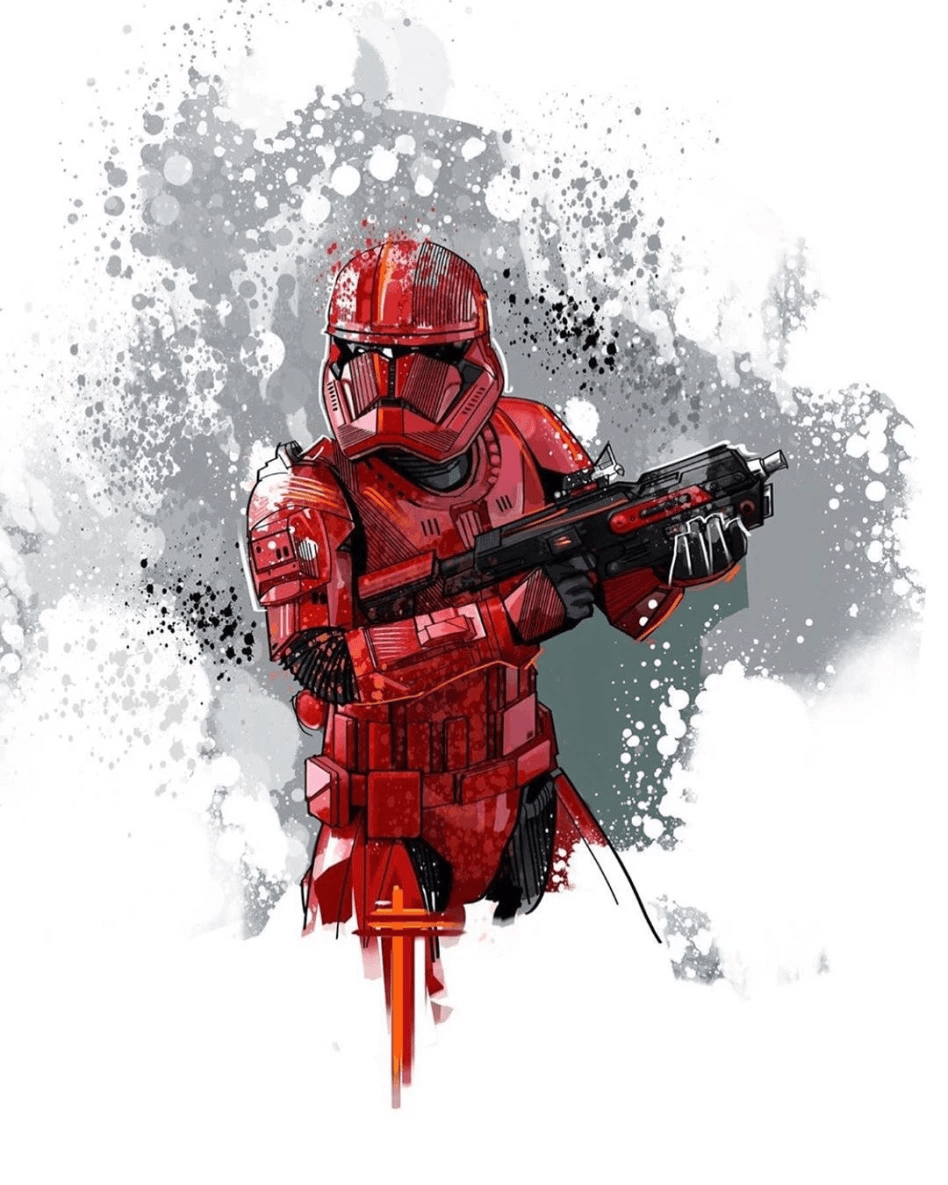 Sith Trooper Wallpapers