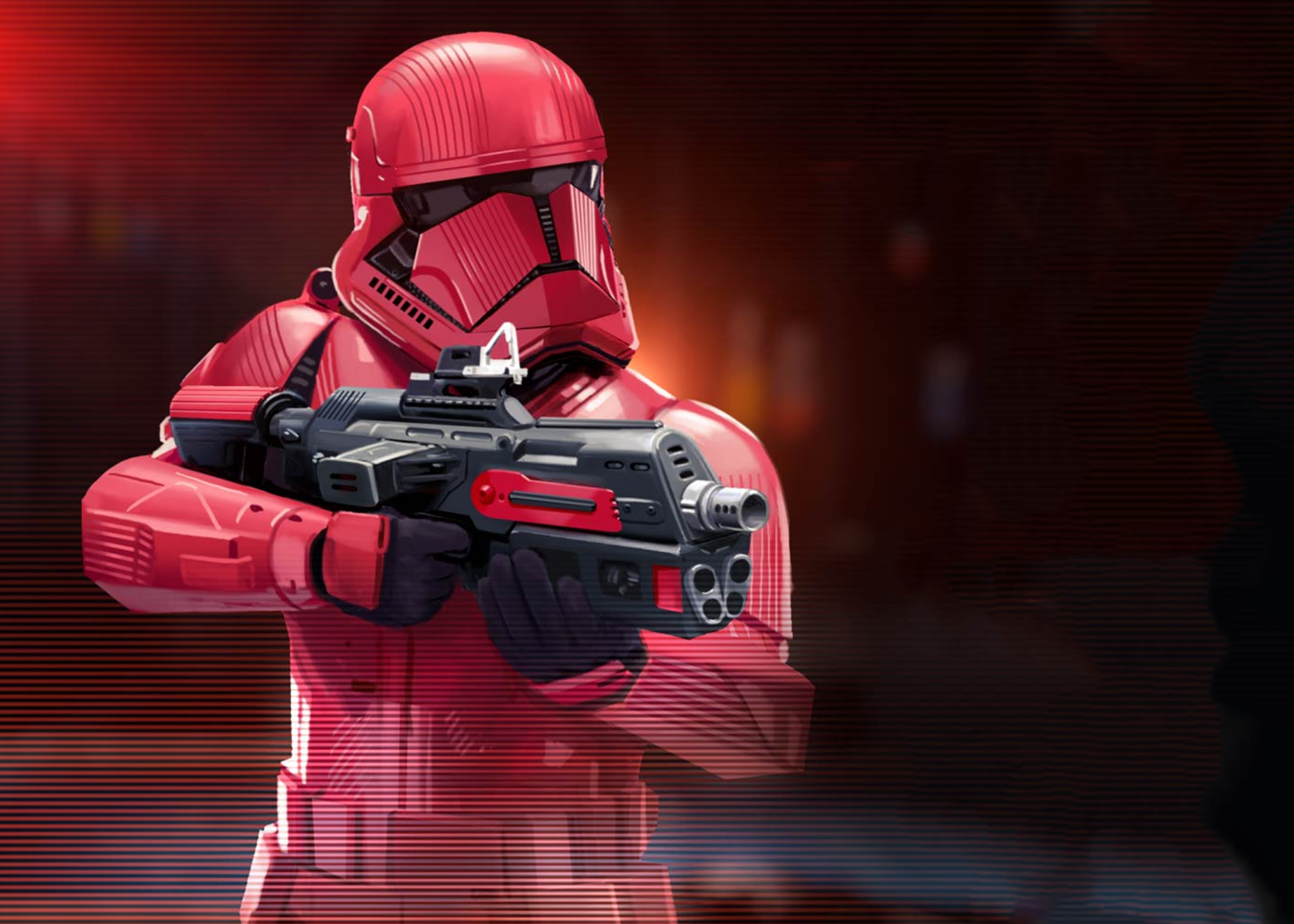 Sith Trooper Wallpapers