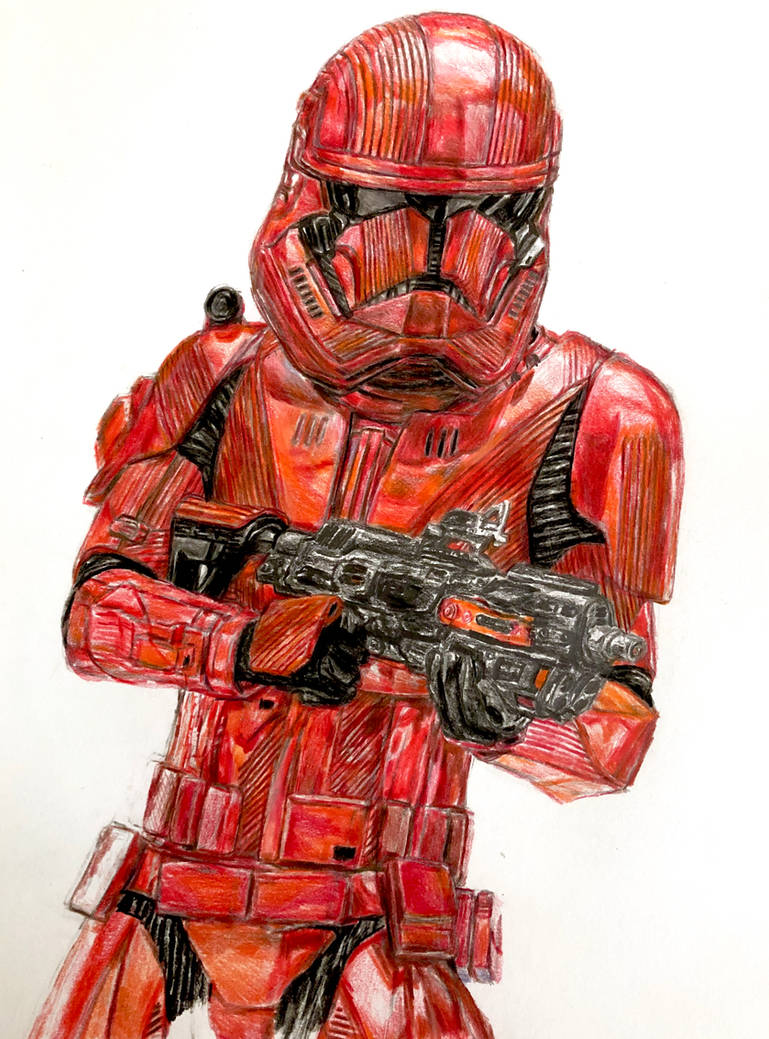Sith Trooper Wallpapers