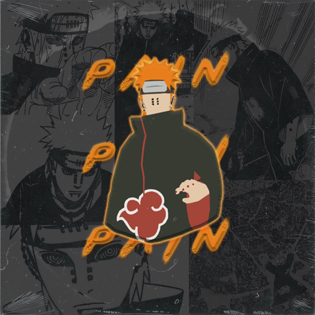 Six Paths Of Pain Wallpapers