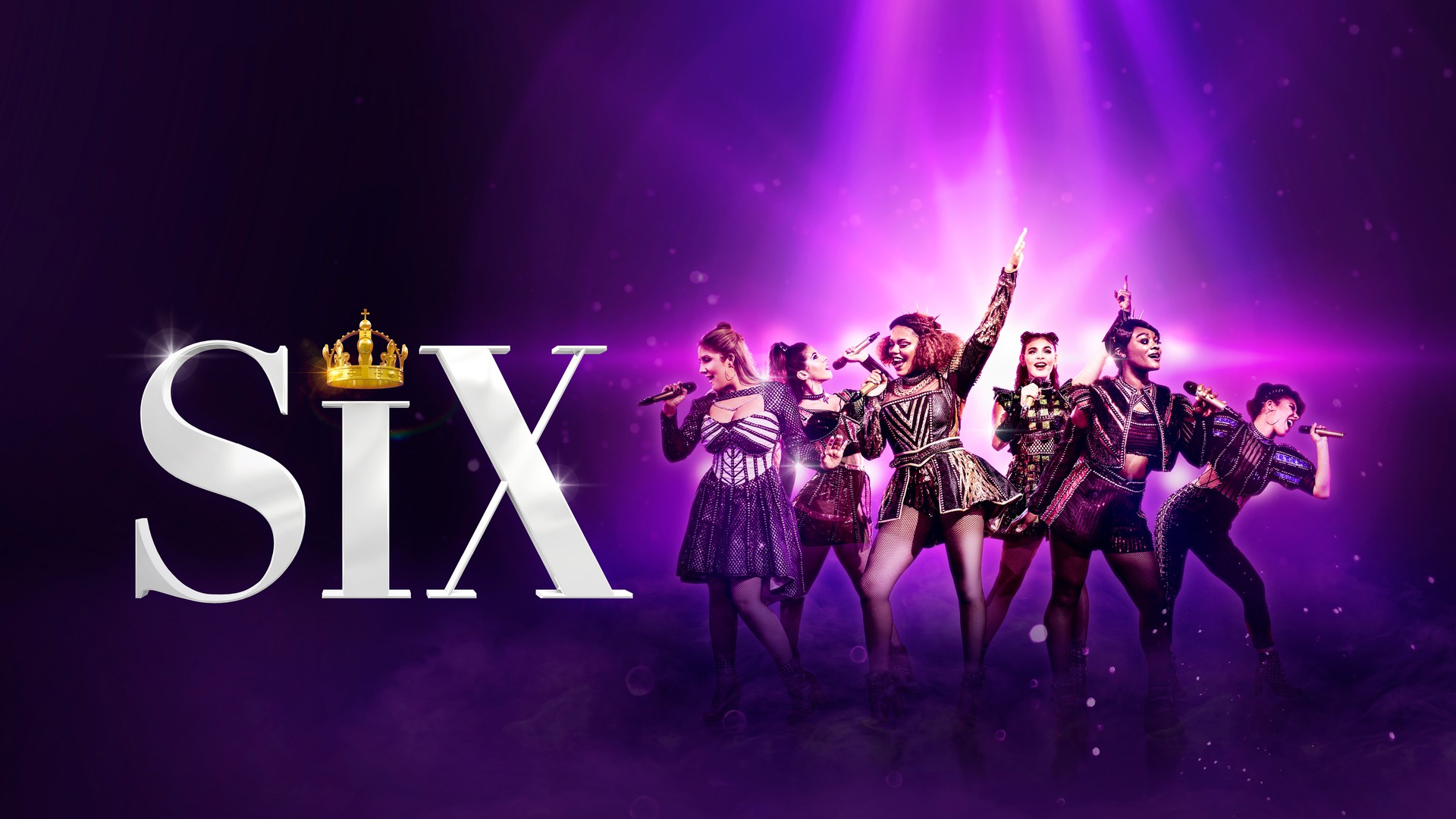 Six The Musical Wallpapers
