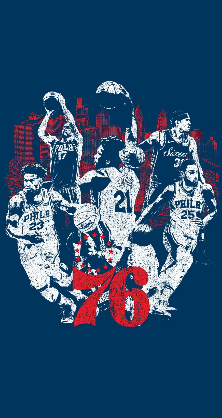 Sixers 2020 Wallpapers