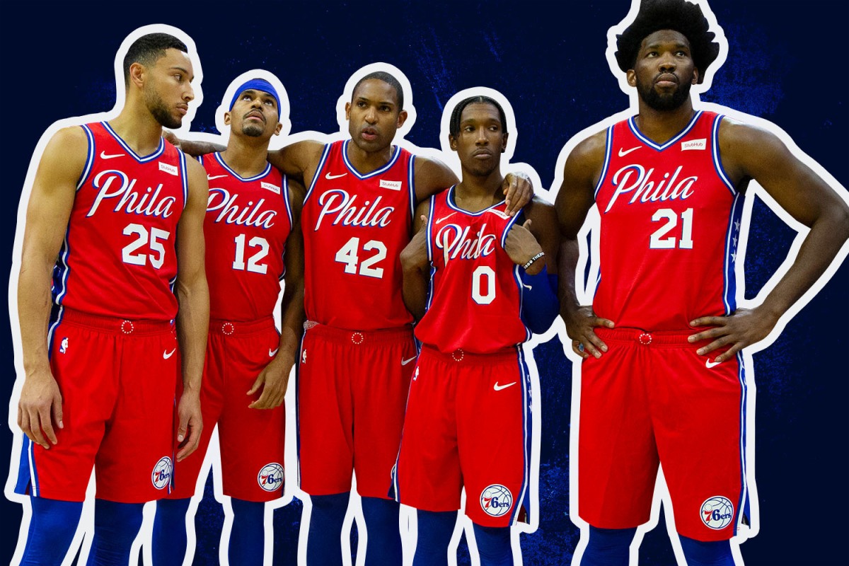 Sixers 2020 Wallpapers