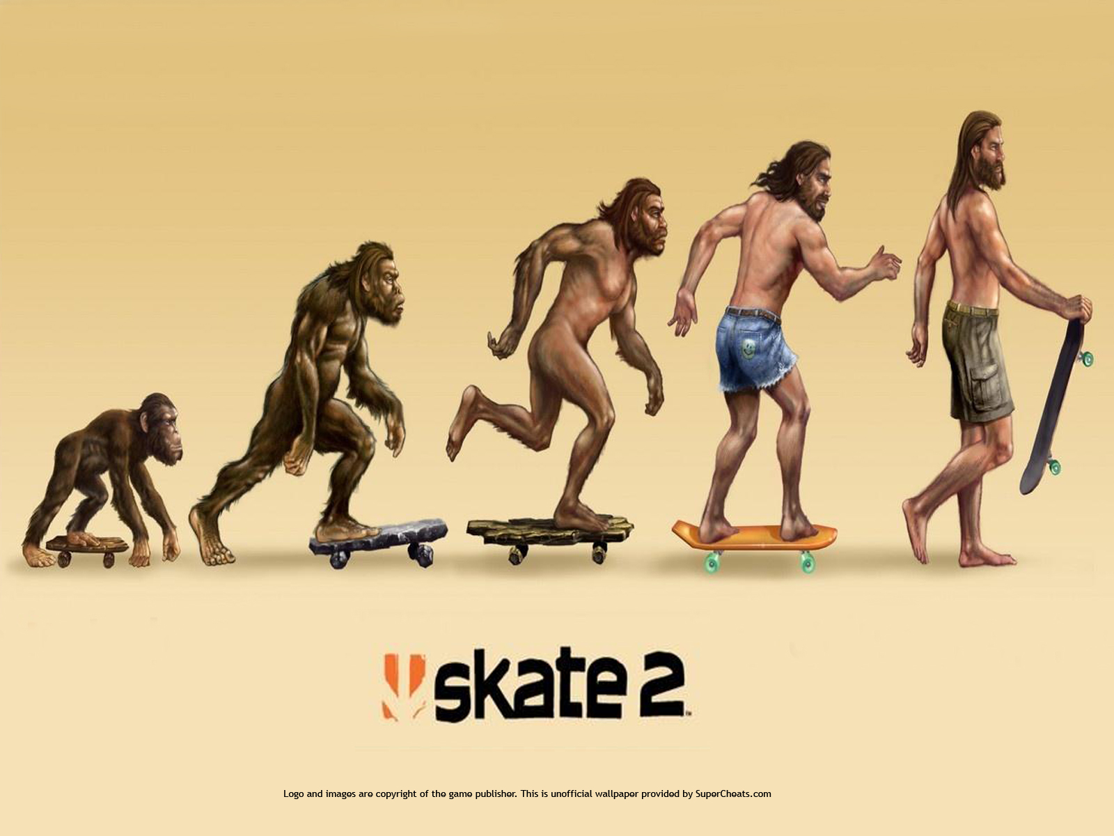 Skate 3 Wallpapers