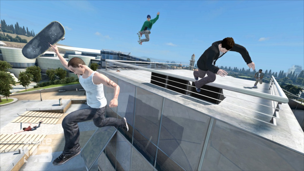 Skate 3 Wallpapers