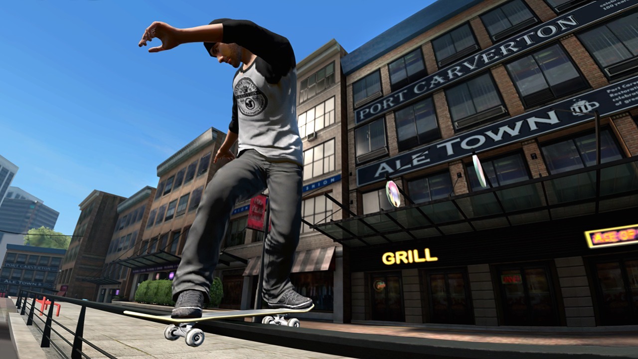 Skate 3 Wallpapers