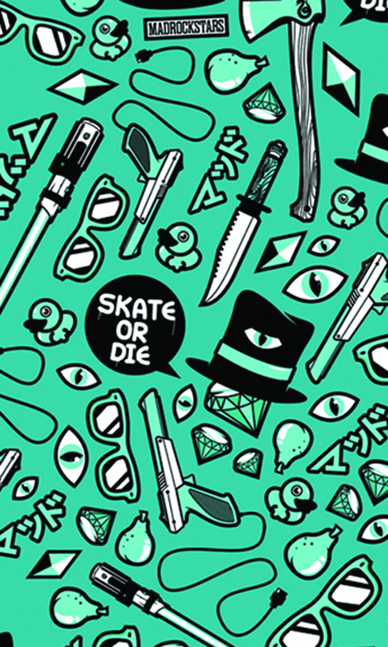 Skate And Destroy Wallpapers