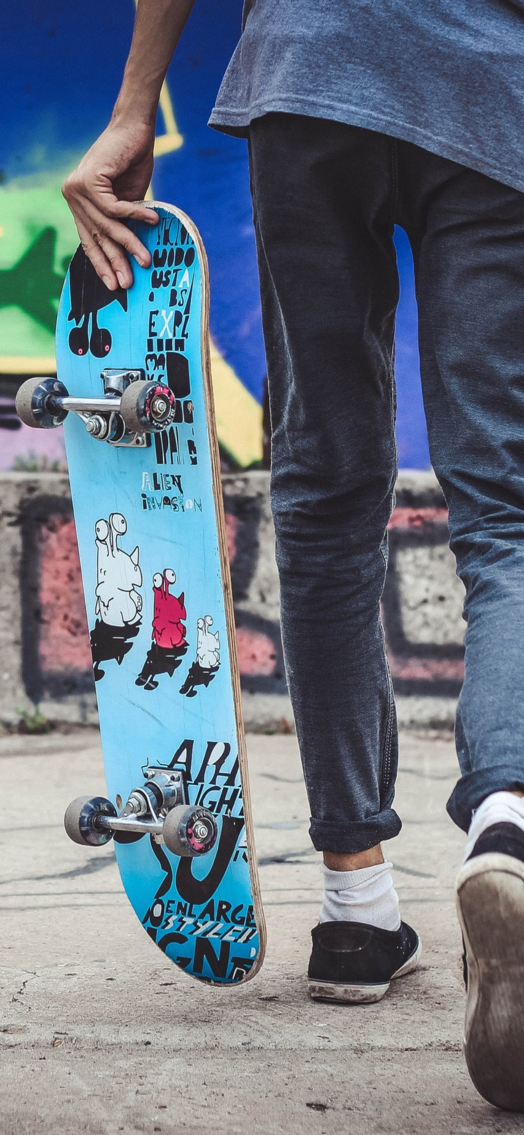 Skateboard Wallpapers