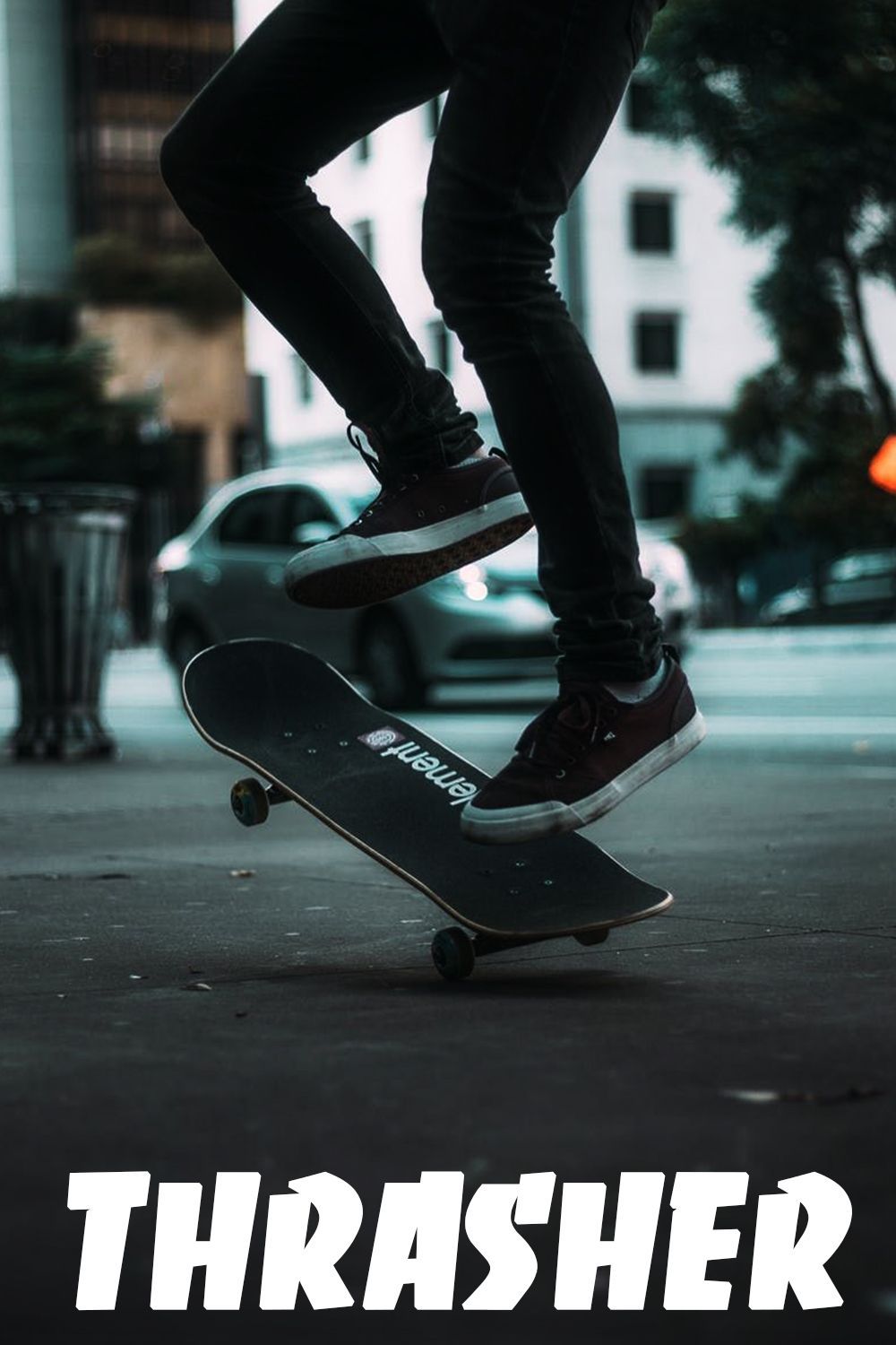 Skateboard Iphone Wallpapers