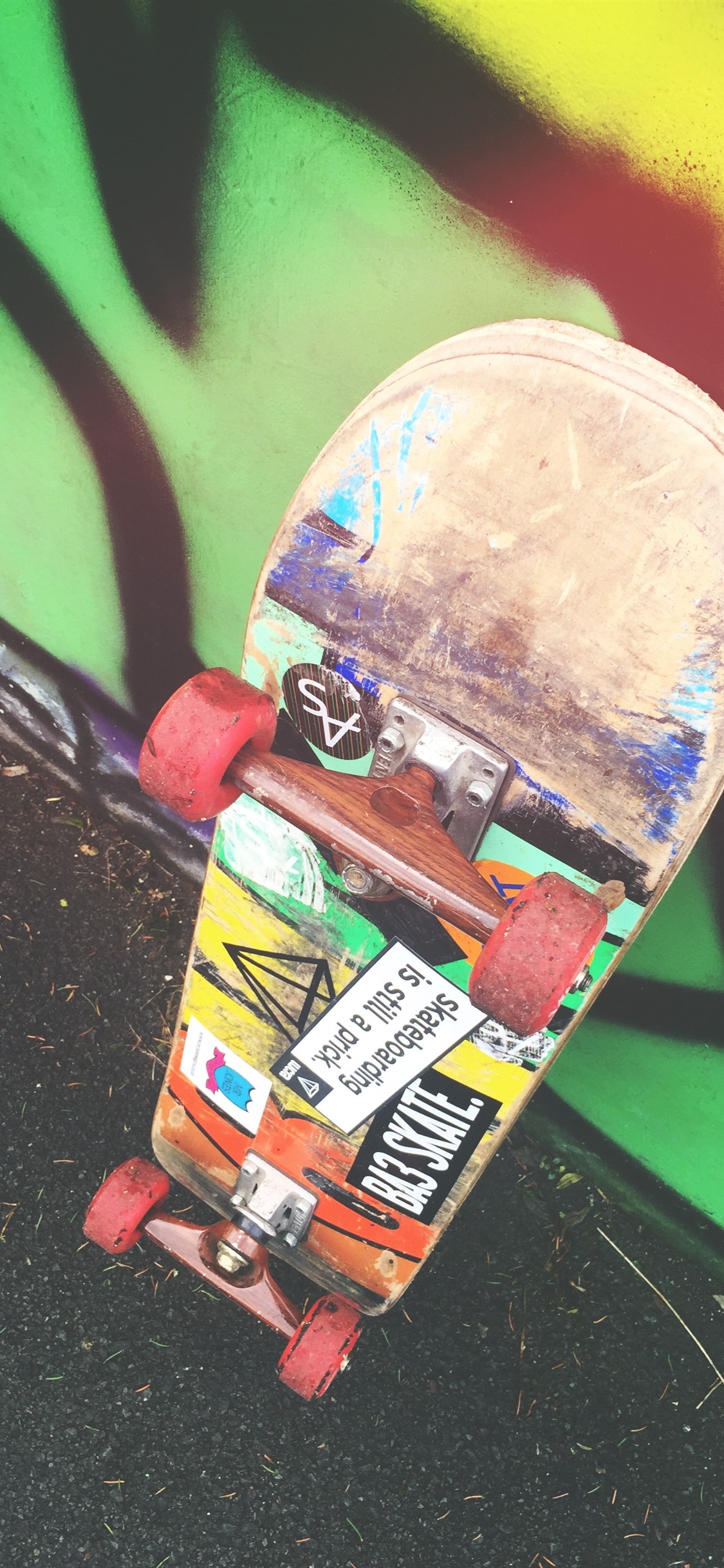 Skateboard Iphone Wallpapers