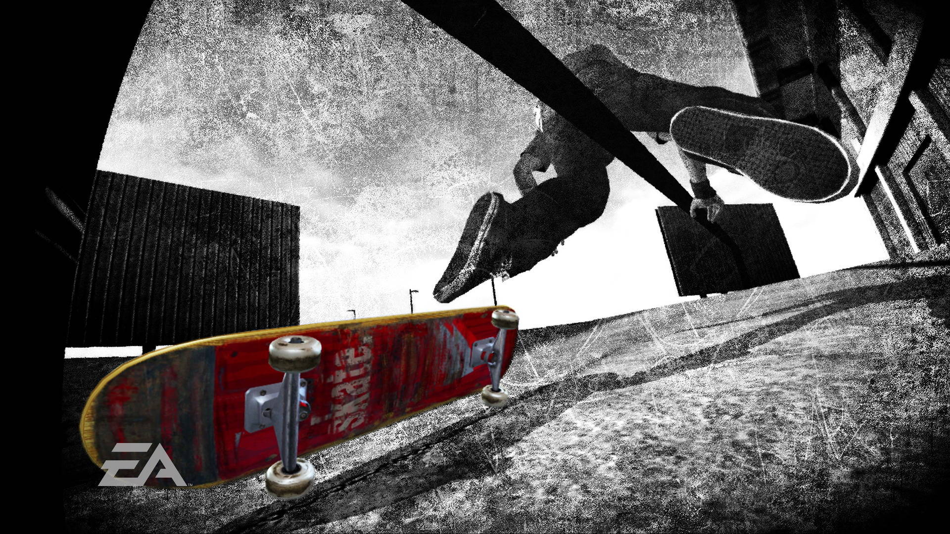 Skateboarding Screensavers Wallpapers