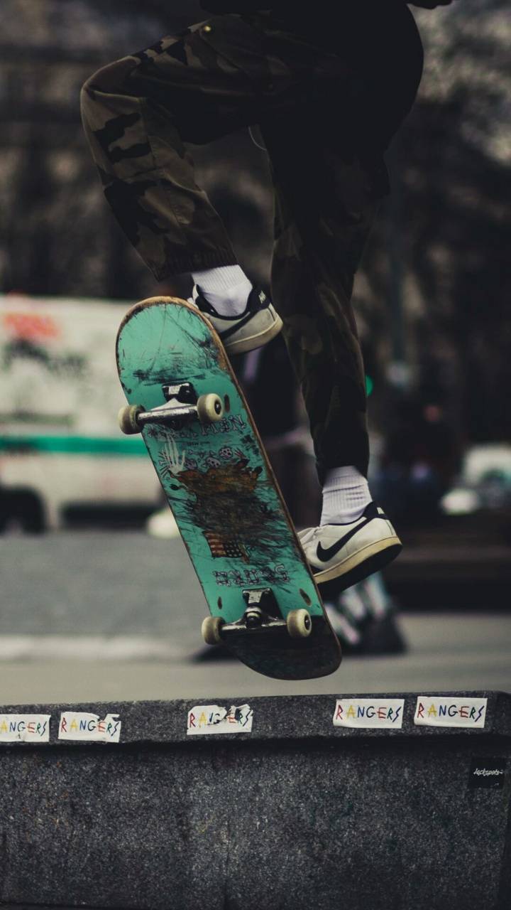 Skater Boy Aesthetic Wallpapers