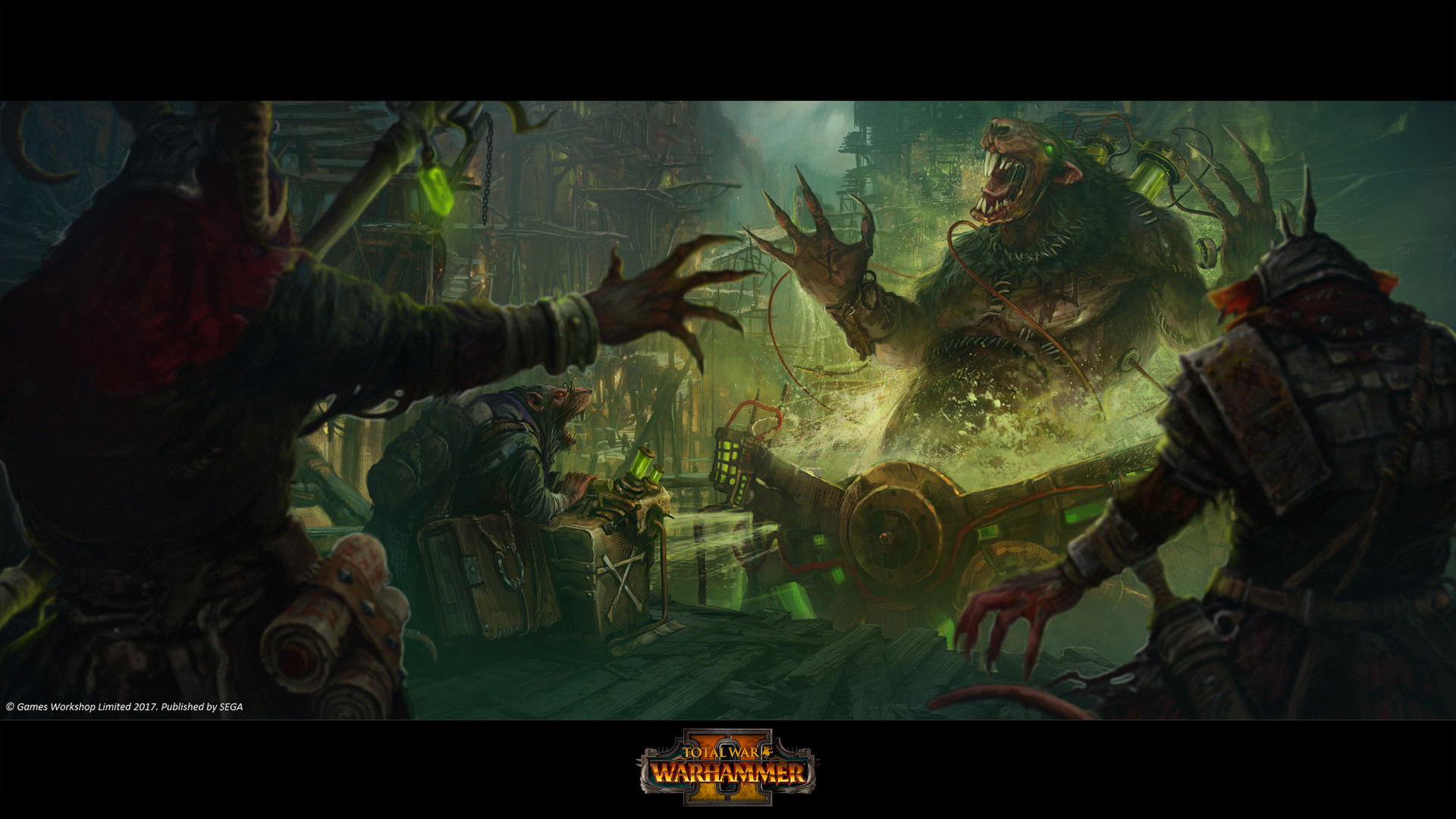 Skaven Wallpapers