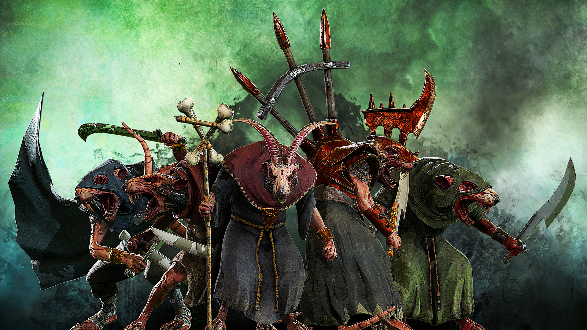 Skaven Wallpapers