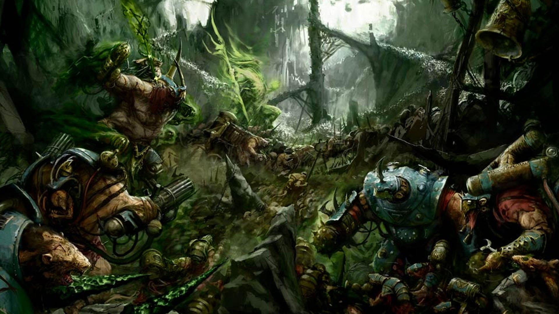 Skaven Wallpapers