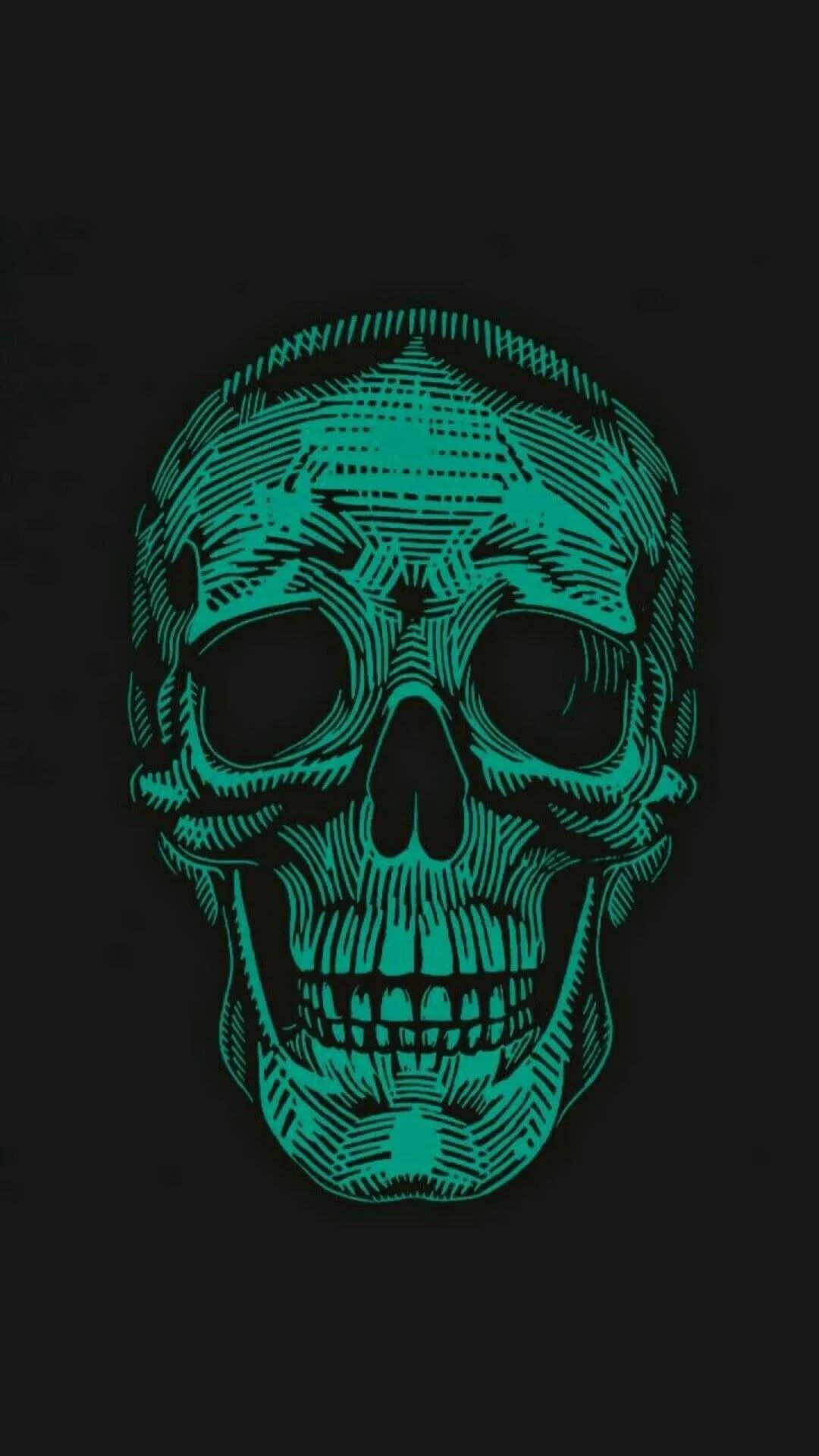 Skeleton Iphone Wallpapers