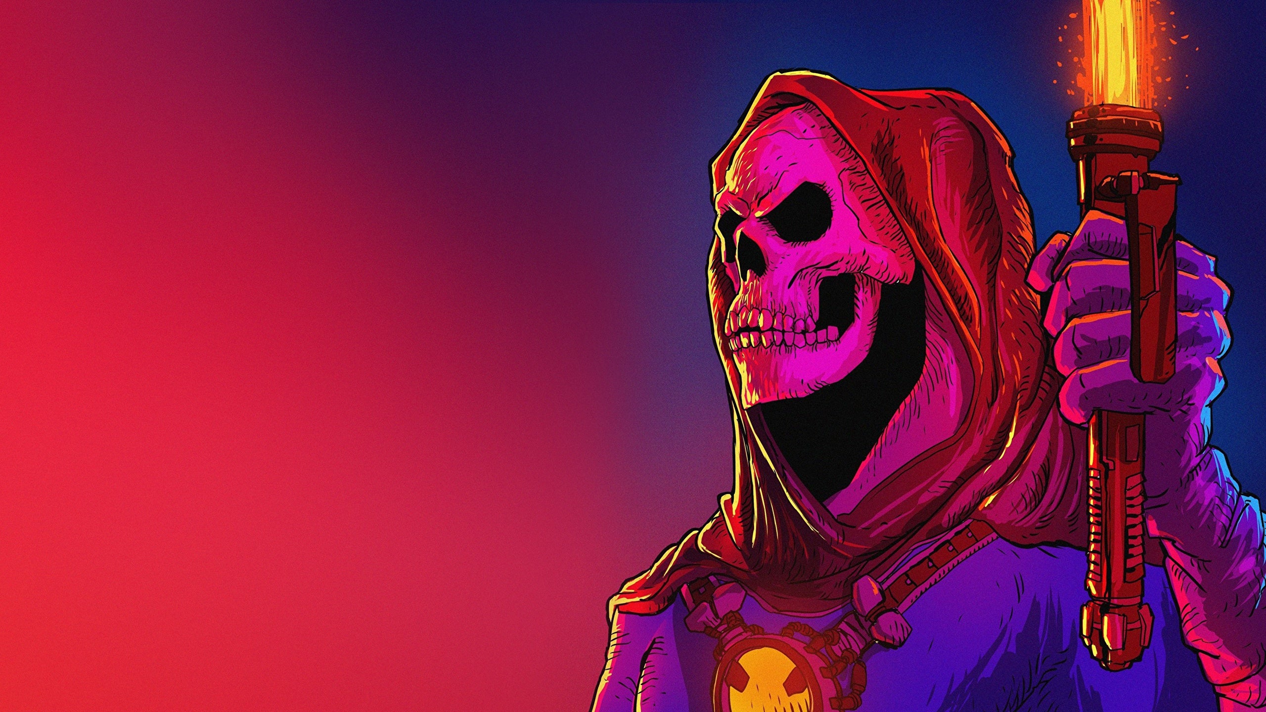 Skeletor Wallpapers