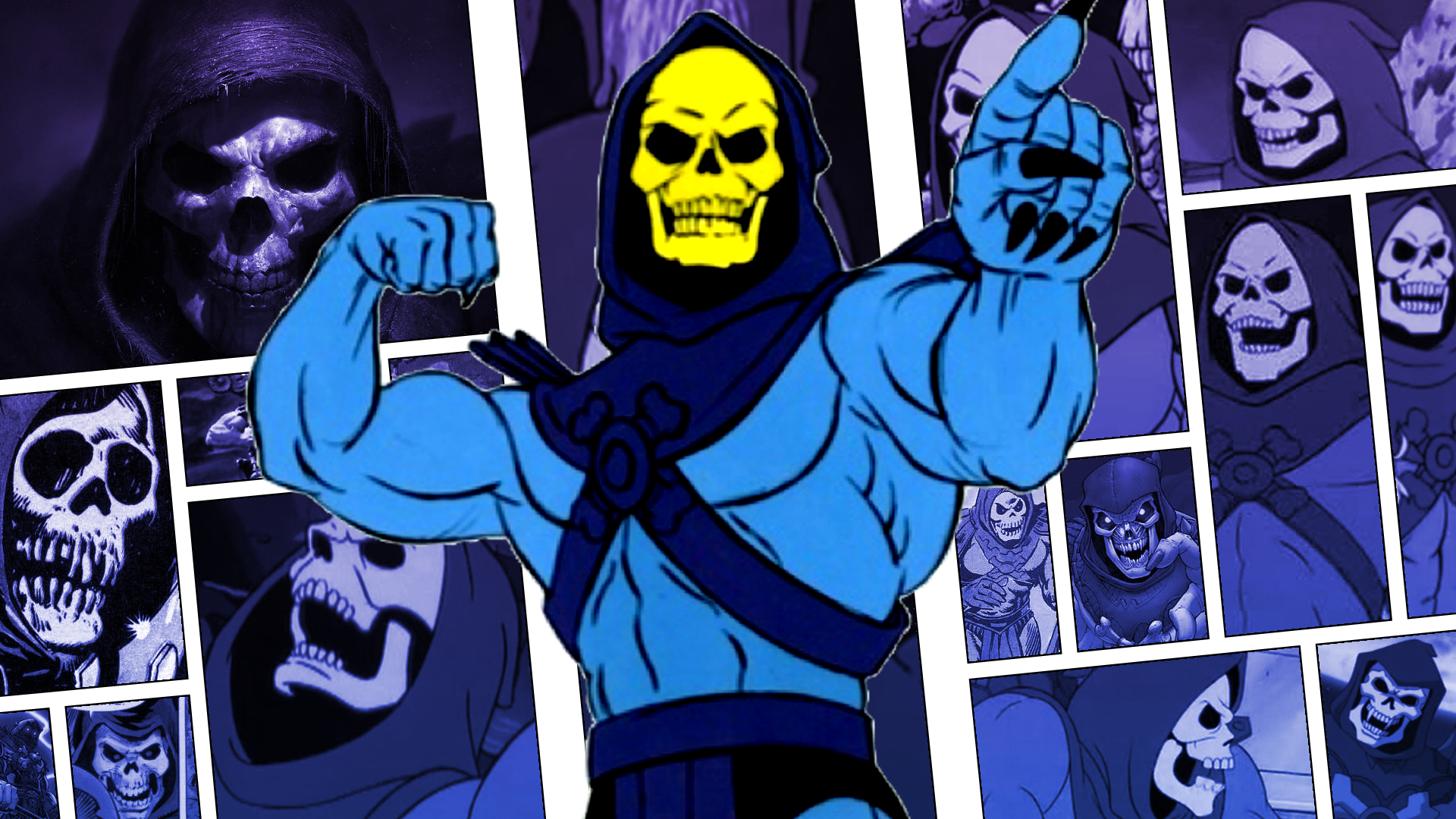 Skeletor Wallpapers