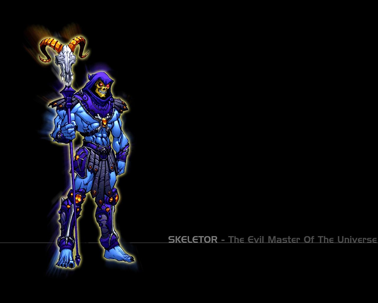 Skeletor Wallpapers