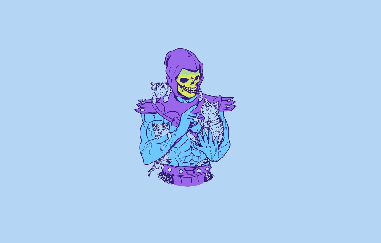 Skeletor Wallpapers