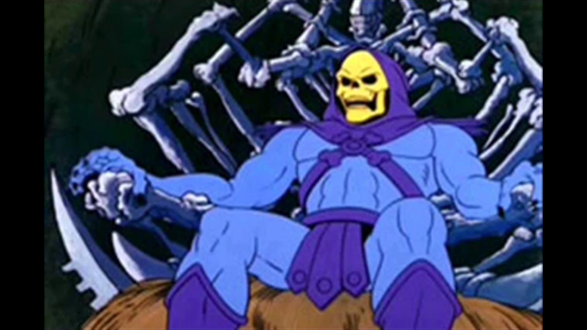 Skeletor Wallpapers