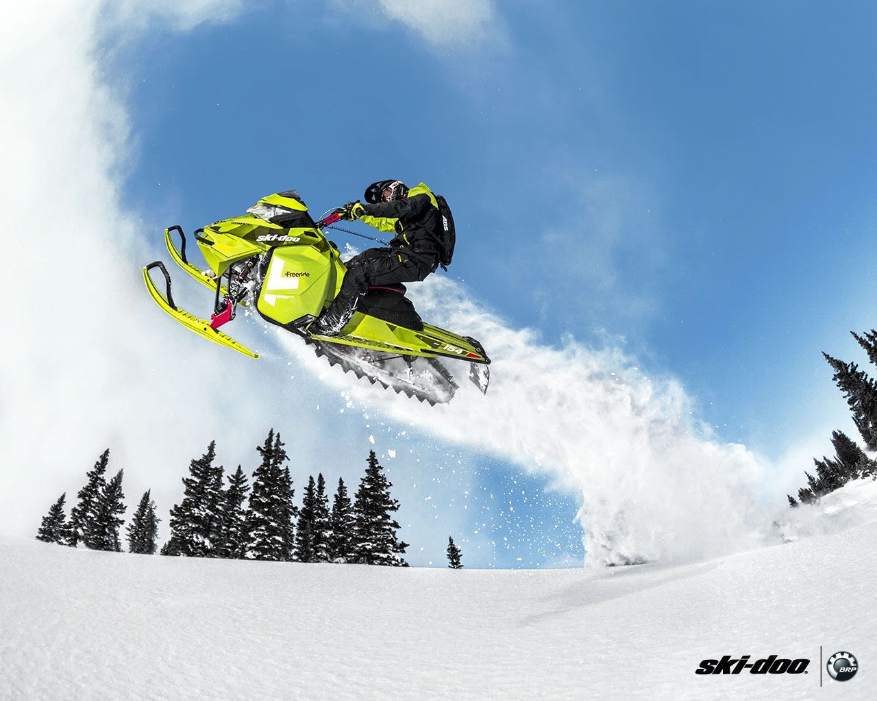 Ski Doo Wallpapers