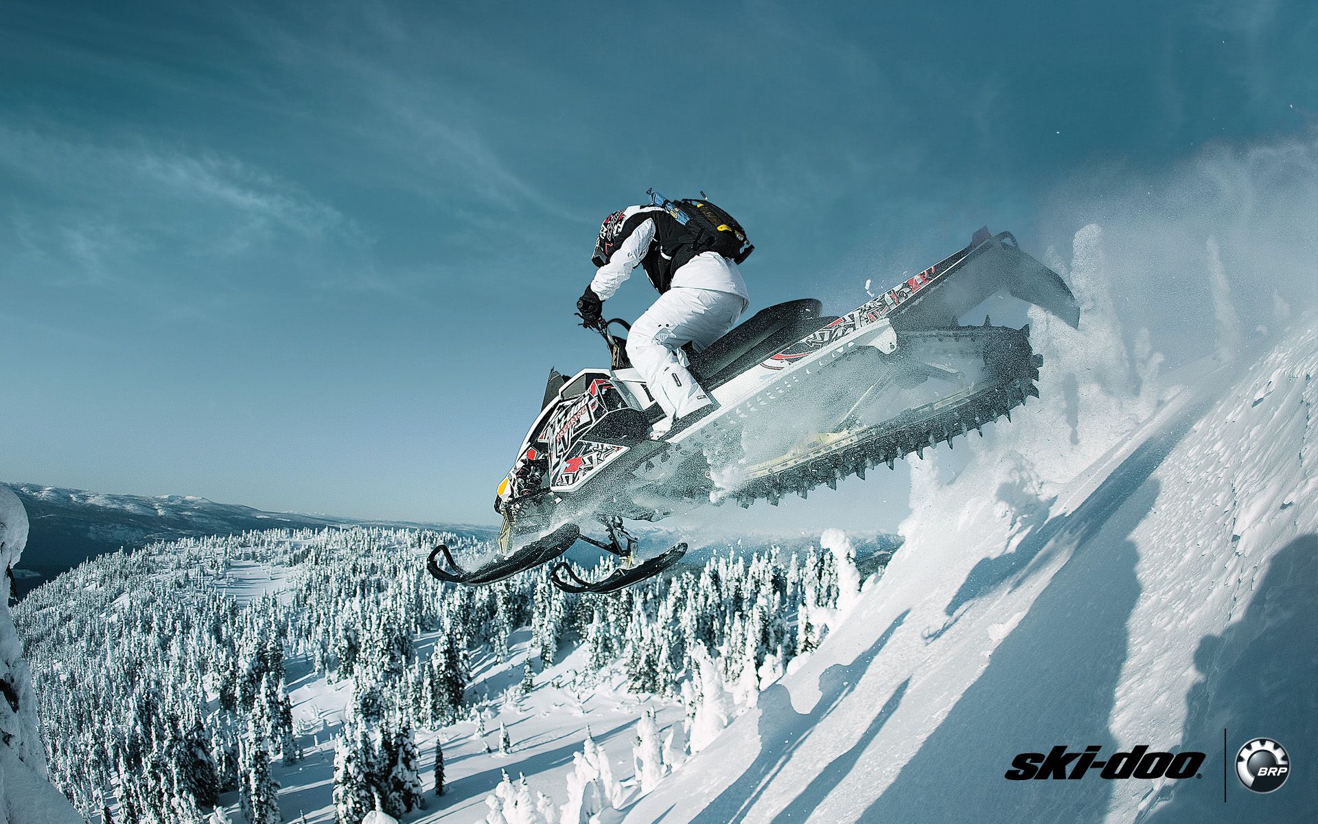 Ski Doo Wallpapers