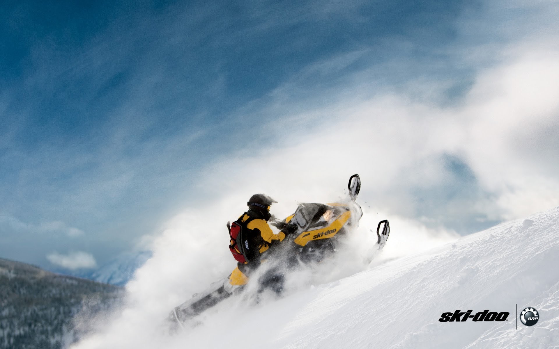 Ski Doo Wallpapers