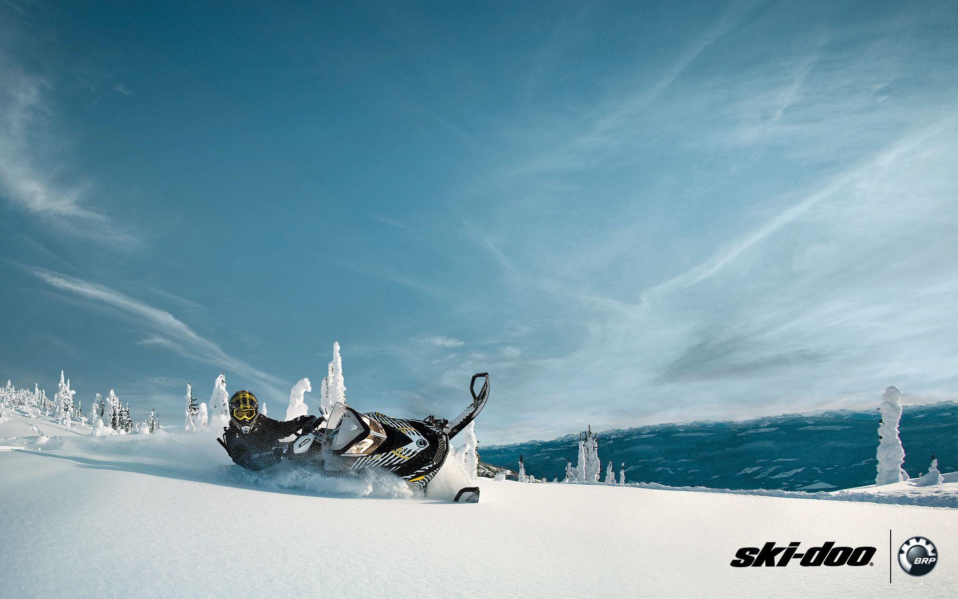 Ski Doo Wallpapers