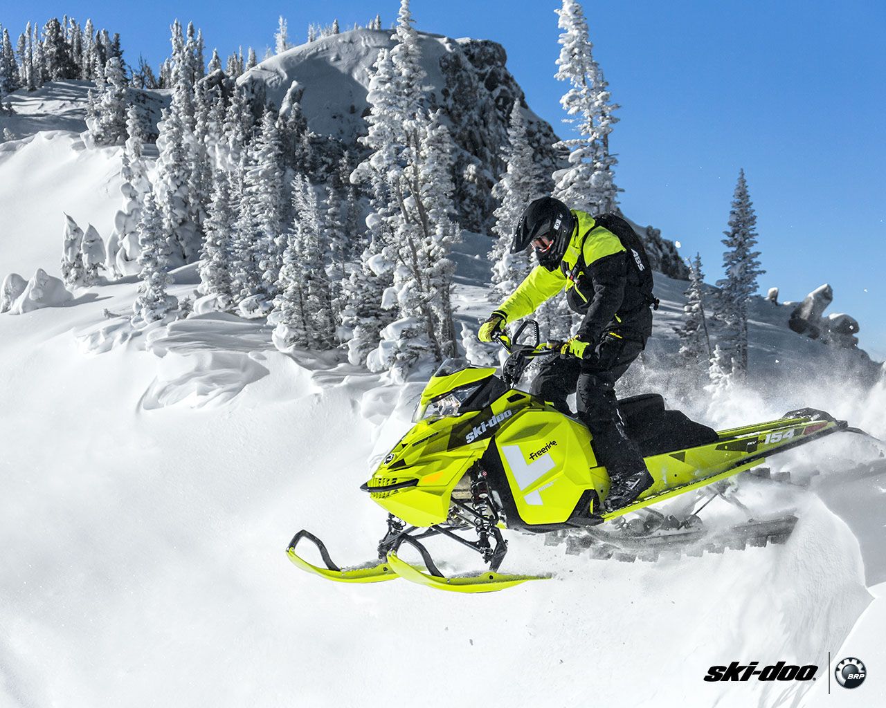 Ski Doo Wallpapers