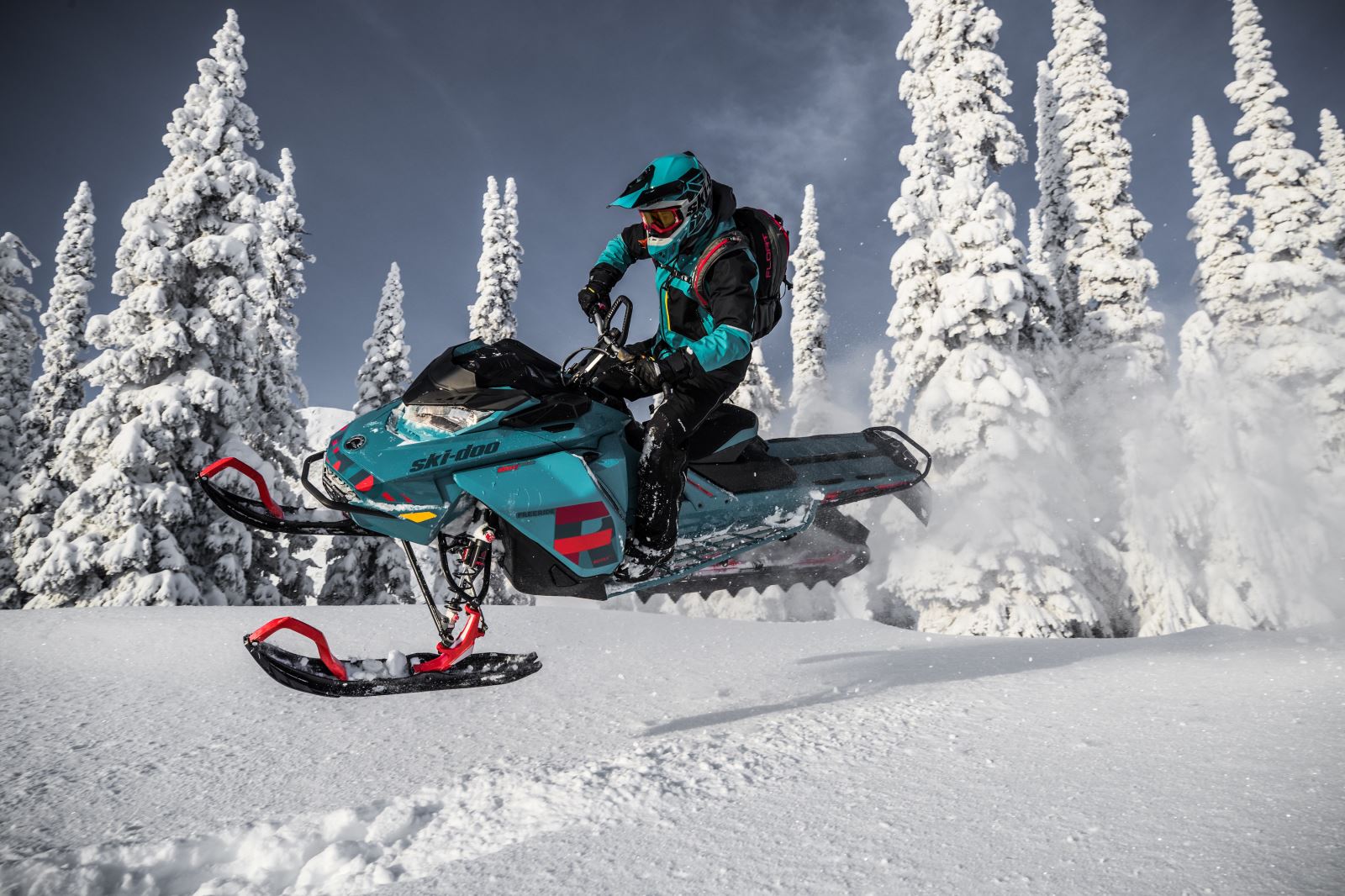 Ski Doo Wallpapers