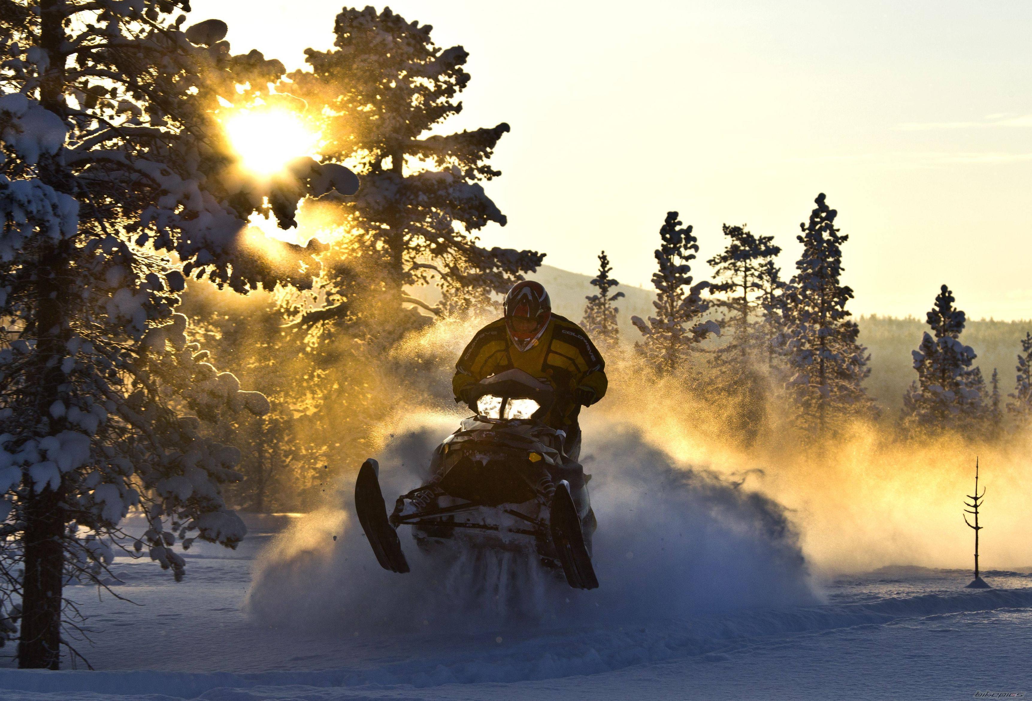 Ski Doo Wallpapers