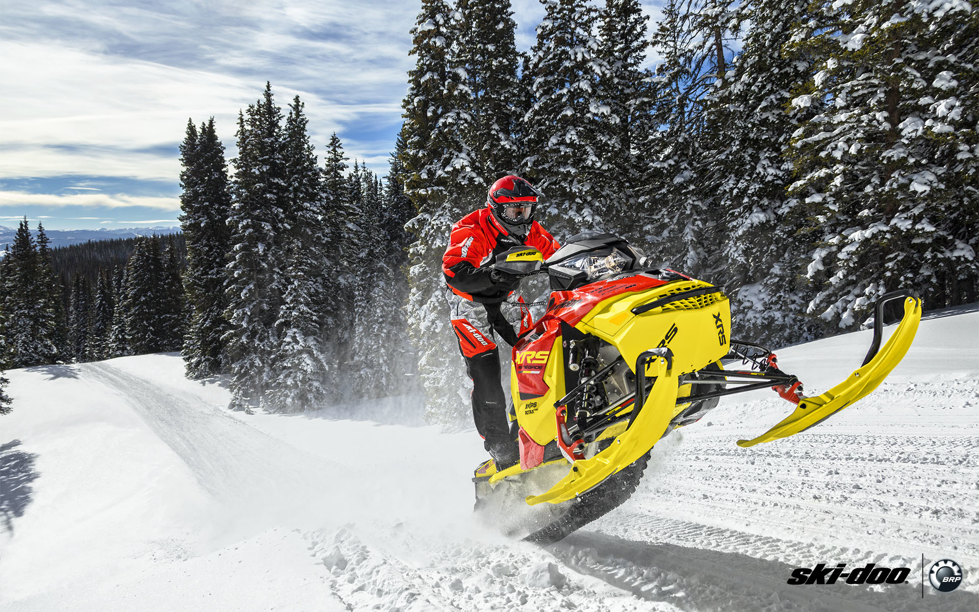 Ski Doo Wallpapers