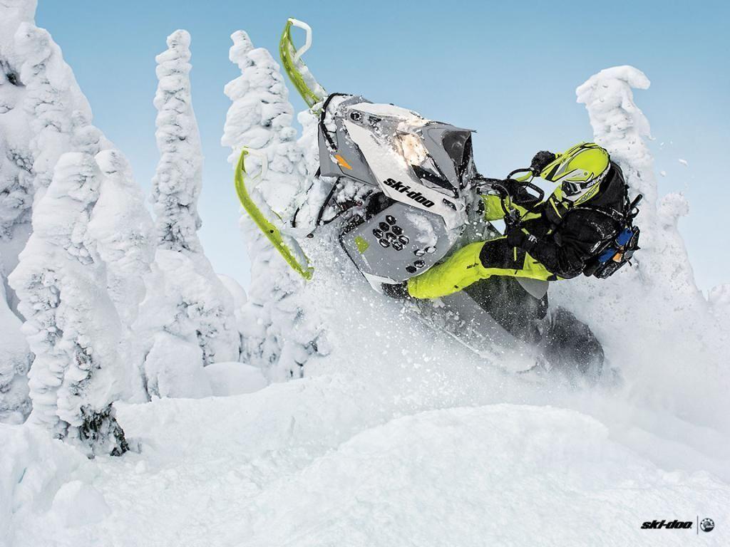 Ski Doo Wallpapers