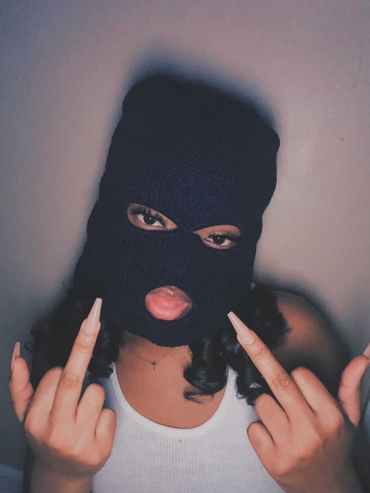 Ski Mask Girl Wallpapers