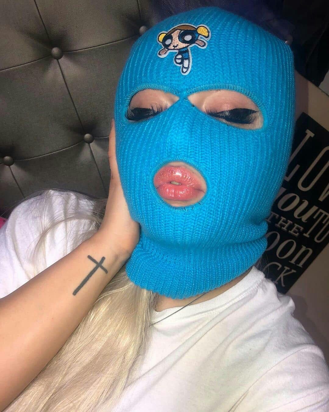 Ski Mask Girl Wallpapers